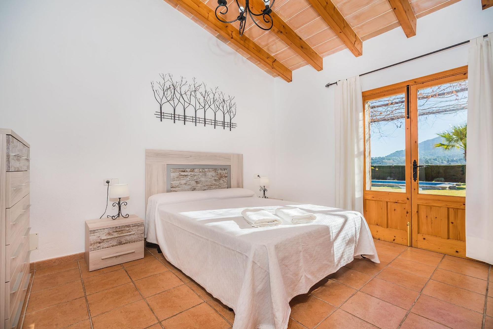 Villa Ca Na Francisca Alcúdia Exterior foto